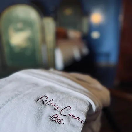 Relais Conac 1888 - Luxury - Adults Only Couette-café Castelnuovo Don Bosco