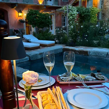Relais Conac 1888 - Luxury - Adults Only Alojamento de Acomodação e Pequeno-almoço Castelnuovo Don Bosco