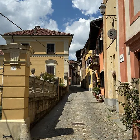 Relais Conac 1888 - Luxury - Adults Only * Castelnuovo Don Bosco