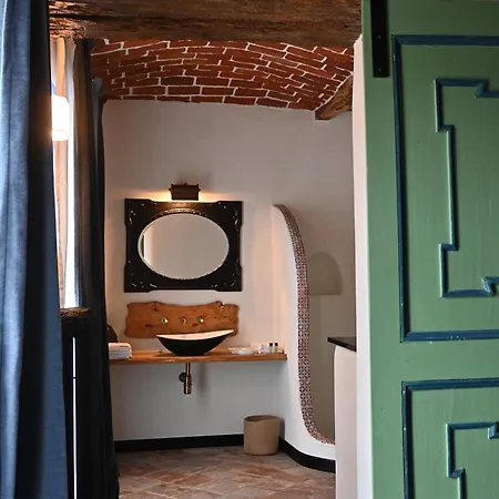 Alojamento de Acomodação e Pequeno-almoço Relais Conac 1888 - Luxury - Adults Only