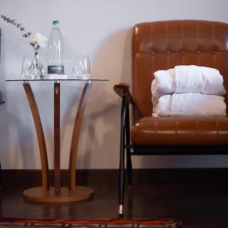 Bed & Breakfast Relais Conac 1888 - Luxury - Adults Only *