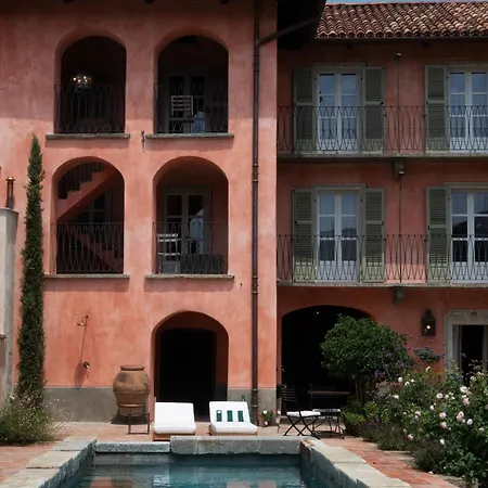 Bed & Breakfast Relais Conac 1888 - Luxury - Adults Only Castelnuovo Don Bosco