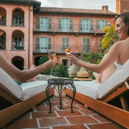 Relais Conac 1888 - Luxury - Adults Only * Castelnuovo Don Bosco