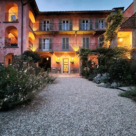 Relais Conac 1888 - Luxury - Adults Only Castelnuovo Don Bosco