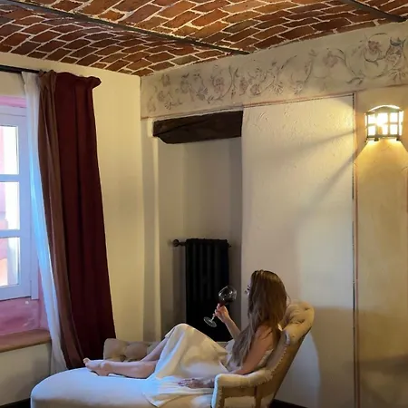 Relais Conac 1888 - Luxury - Adults Only Castelnuovo Don Bosco