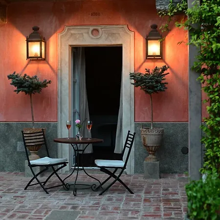 Relais Conac 1888 - Luxury - Adults Only Bed & Breakfast Castelnuovo Don Bosco
