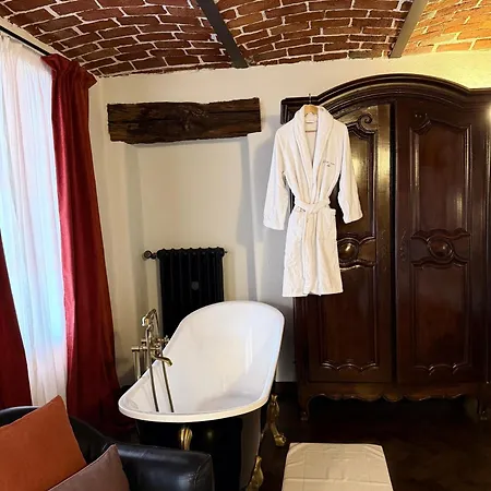 Relais Conac 1888 - Luxury - Adults Only Castelnuovo Don Bosco