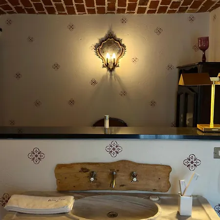Relais Conac 1888 - Luxury - Adults Only Bed & Breakfast Castelnuovo Don Bosco