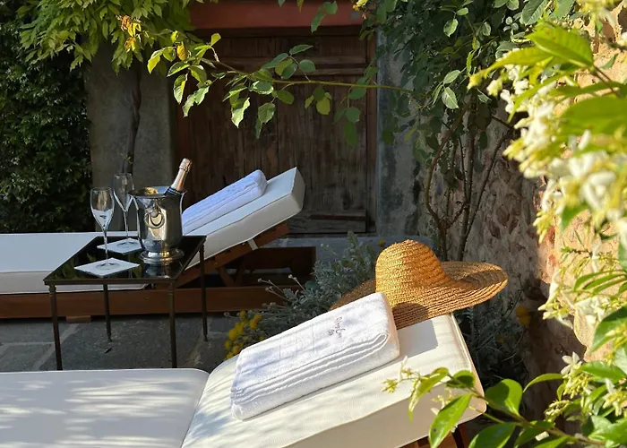 Relais Conac 1888 - Luxury - Adults Only Alojamento de Acomodação e Pequeno-almoço *