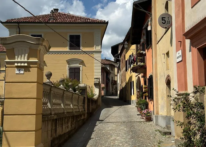 Relais Conac 1888 - Luxury - Adults Only * Castelnuovo Don Bosco