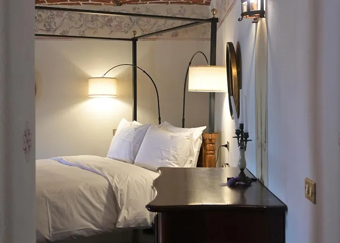 Alojamento de Acomodação e Pequeno-almoço Relais Conac 1888 - Luxury - Adults Only *