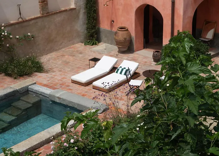 Relais Conac 1888 - Luxury - Adults Only Alojamento de Acomodação e Pequeno-almoço *