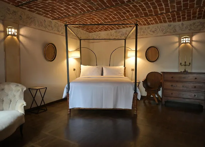 Alojamento de Acomodação e Pequeno-almoço Relais Conac 1888 - Luxury - Adults Only