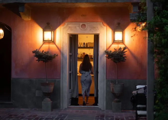 فندق مبيت وإفطار Relais Conac 1888 - Luxury - Adults Only Castelnuovo Don Bosco