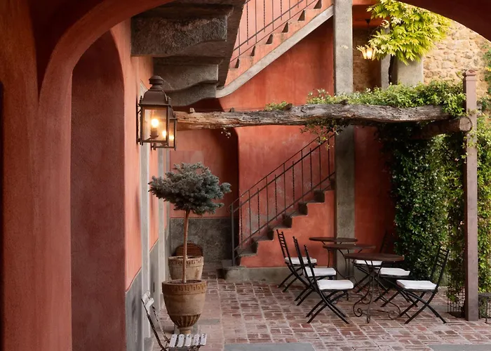 فندق مبيت وإفطار Relais Conac 1888 - Luxury - Adults Only