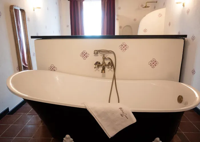 Relais Conac 1888 - Luxury - Adults Only Alojamento de Acomodação e Pequeno-almoço Castelnuovo Don Bosco