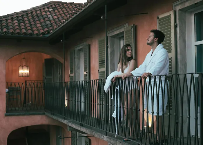 Relais Conac 1888 - Luxury - Adults Only فندق مبيت وإفطار Castelnuovo Don Bosco