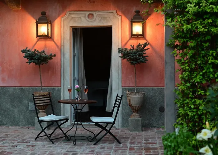 Relais Conac 1888 - Luxury - Adults Only فندق مبيت وإفطار
