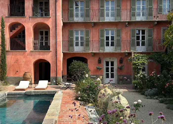 Relais Conac 1888 - Luxury - Adults Only فندق مبيت وإفطار